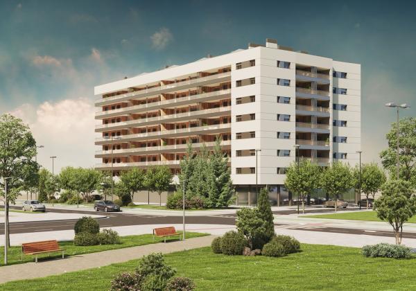 Продажа квартиры на Piso en Avenida Súper Mario Bros s/n, Montecanal-Valdespartera-Rosales del Canal, Zaragoza, Сарагоса
 photo 2
