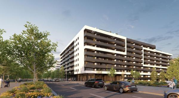 Продажа квартиры на Piso en Paseo de los Arqueros, 11, Montecanal-Valdespartera-Rosales del Canal, Zaragoza, Сарагоса
 photo 1