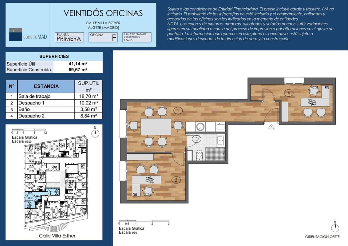 Sale of apartment in Piso en Calle Villa esther, 16, Algete, Algete
 photo 5