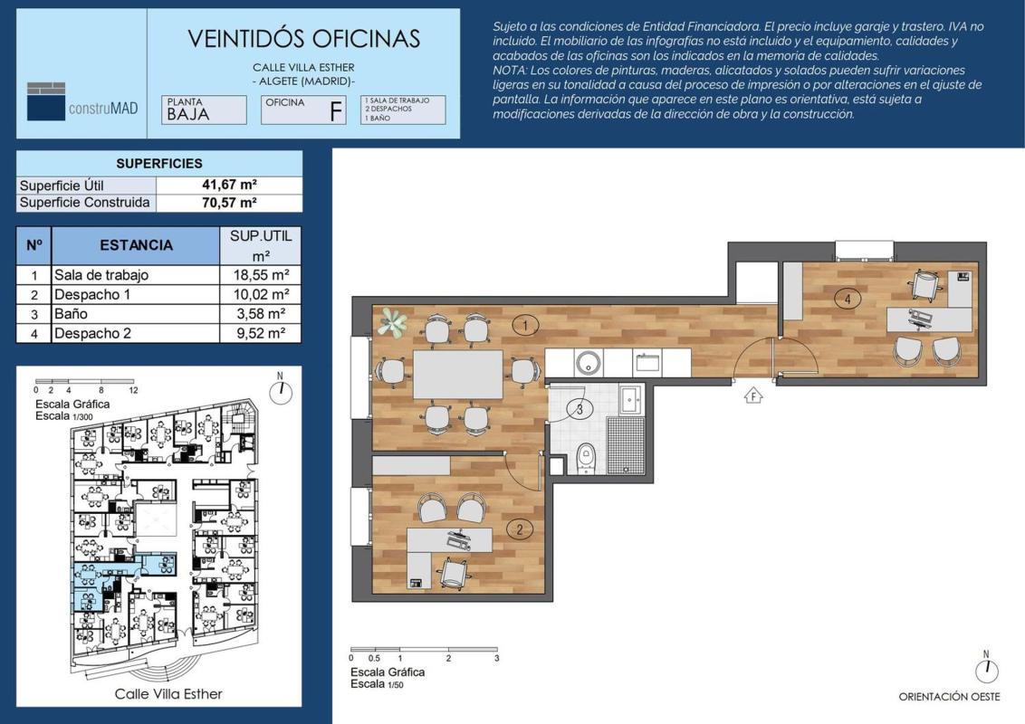 Sale of apartment in Piso en Calle Villa esther, 16, Algete, Algete
 photo 5