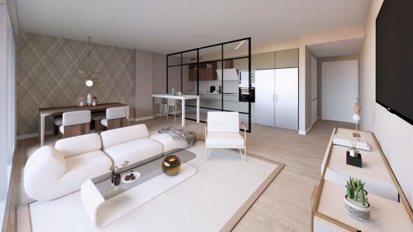 Продажа квартиры на Piso en Paseo de los Arqueros, 11, Montecanal-Valdespartera-Rosales del Canal, Zaragoza, Сарагоса
 photo 4