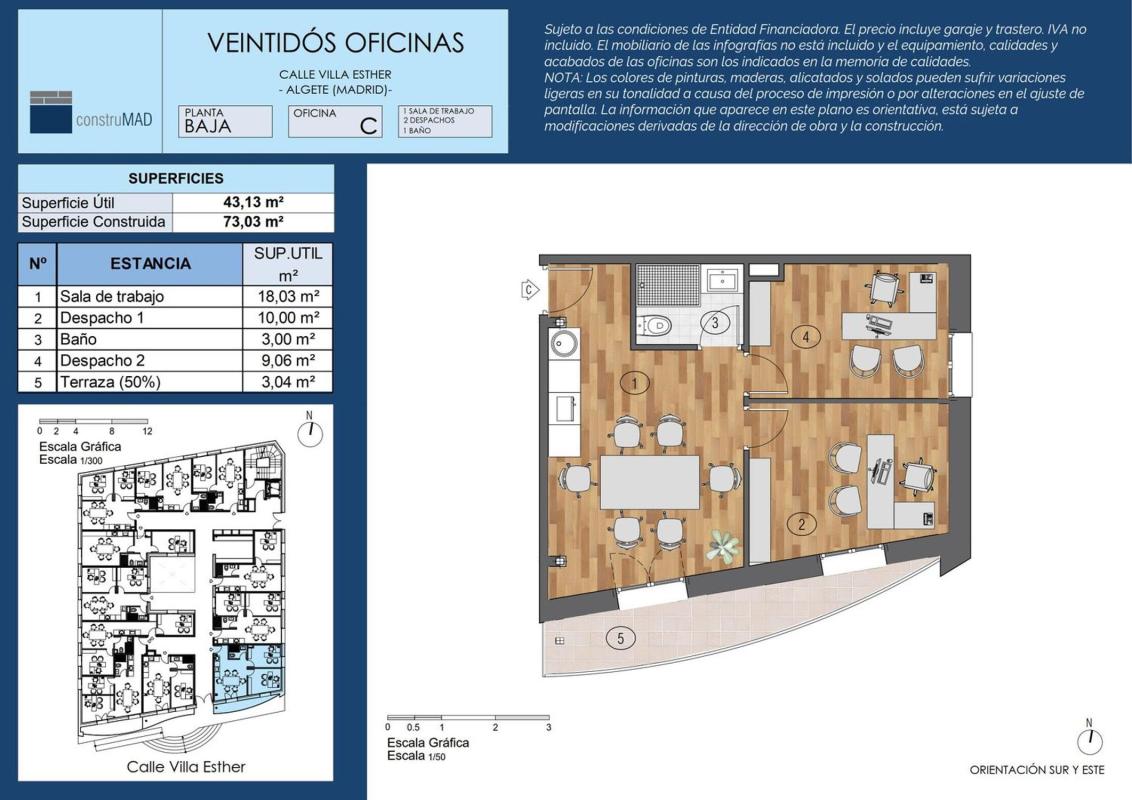 Sale of apartment in Piso en Calle Villa esther, 16, Algete, Algete
 photo 5