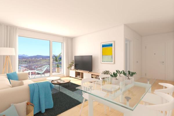 Продажа квартиры на Piso en José Ortega y Gasset, 39, Peñacastillo - Nuevamontaña, Santander, Сантандер
 photo 1