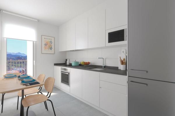 Продажа квартиры на Piso en José Ortega y Gasset, 39, Peñacastillo - Nuevamontaña, Santander, Сантандер
 photo 2
