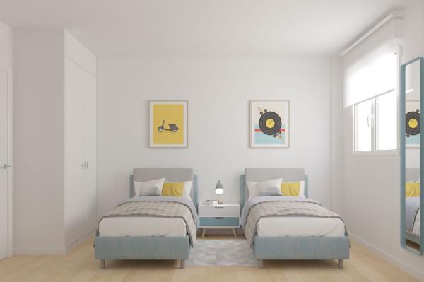 Продажа квартиры на Piso en José Ortega y Gasset, 39, Peñacastillo - Nuevamontaña, Santander, Сантандер
 photo 4