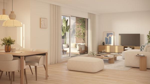 Продажа квартиры на Piso en Avenida Cataluña, 237, Avda de Cataluña, Zaragoza, Сарагоса
 photo 4