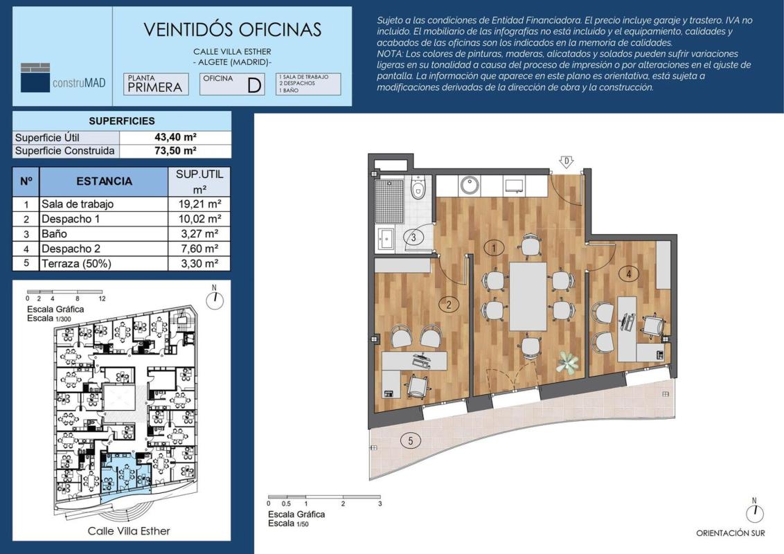 Продажа квартиры на Piso en Calle Villa esther, 16, Algete, Алхете
photo 5