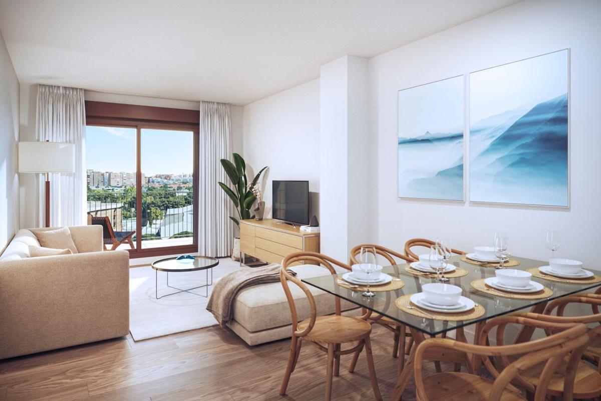 Venta de piso en Piso en Manuel Rodríguez Ayuso, 315, Valdefierro, Zaragoza, Zaragoza
photo 3
