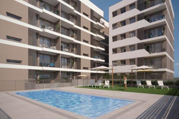 Продажа квартиры на Piso en Calle Manel Vélez, 14, Peñacastillo - Nuevamontaña, Santander, Сантандер
 photo 3