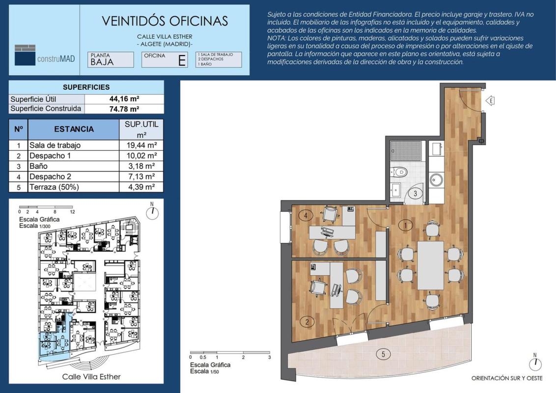Sale of apartment in Piso en Calle Villa esther, 16, Algete, Algete
 photo 5