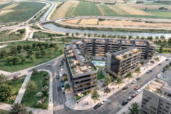 Продажа квартиры на Piso en Calle los sims s/n, Montecanal-Valdespartera-Rosales del Canal, Zaragoza, Сарагоса
thumbnail 2