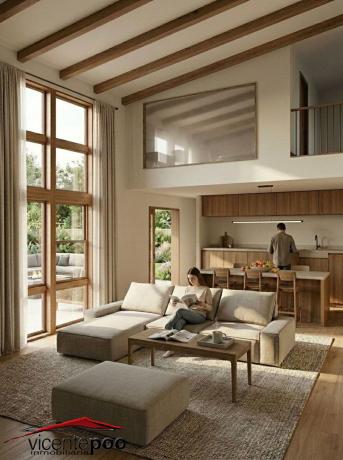 Chalet adosado en Calle Verdeja y Meneses s/n, Comillas thumbnail 2