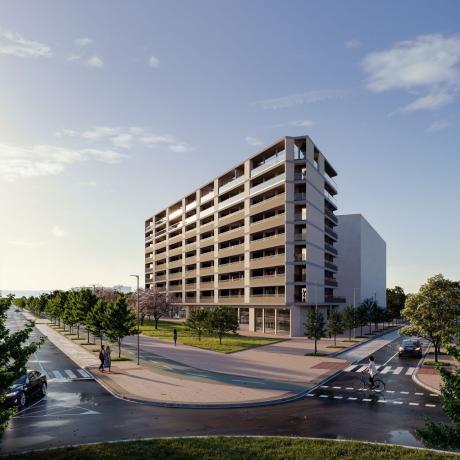 Продажа квартиры на Piso en Avenida Súper Mario Bros, 34, Montecanal-Valdespartera-Rosales del Canal, Zaragoza, Сарагоса
thumbnail 2