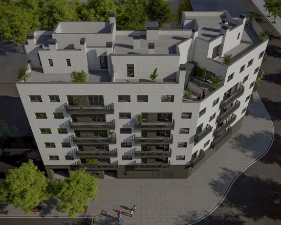 Venta de piso en Piso en Avenida Provisional Ahijones, 176, Los Berrocales, Madrid, Madrid
thumbnail 2