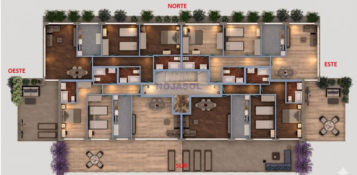 Sale of apartment in Piso en Calle Real, 21, Argoños, Argoños
photo 2