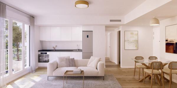 Venta de piso en Piso en Avenida Provisional Ahijones, 176, Los Berrocales, Madrid, Madrid
thumbnail 2