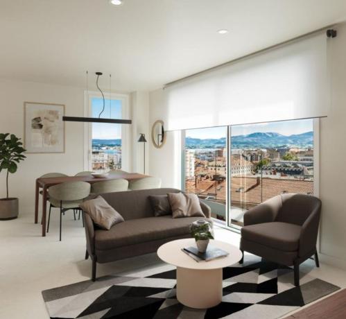 Продажа квартиры на Piso en Calle Monte, 33, General Dávila, Santander, Сантандер
 photo 1