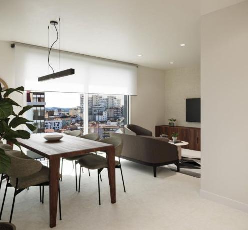 Продажа квартиры на Piso en Calle Monte, 33, General Dávila, Santander, Сантандер
 photo 1