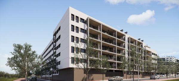 Продажа квартиры на Piso en de los Sims s/n, Montecanal-Valdespartera-Rosales del Canal, Zaragoza, Сарагоса
photo 1