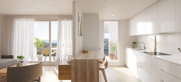 Продажа квартиры на Piso en de los Sims s/n, Montecanal-Valdespartera-Rosales del Canal, Zaragoza, Сарагоса
 photo 4