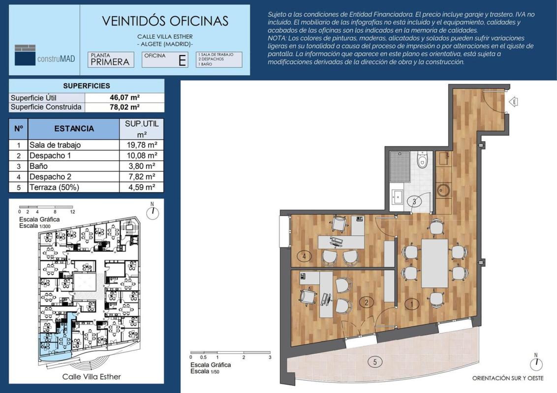 Sale of apartment in Piso en Calle Villa esther, 16, Algete, Algete
 photo 5