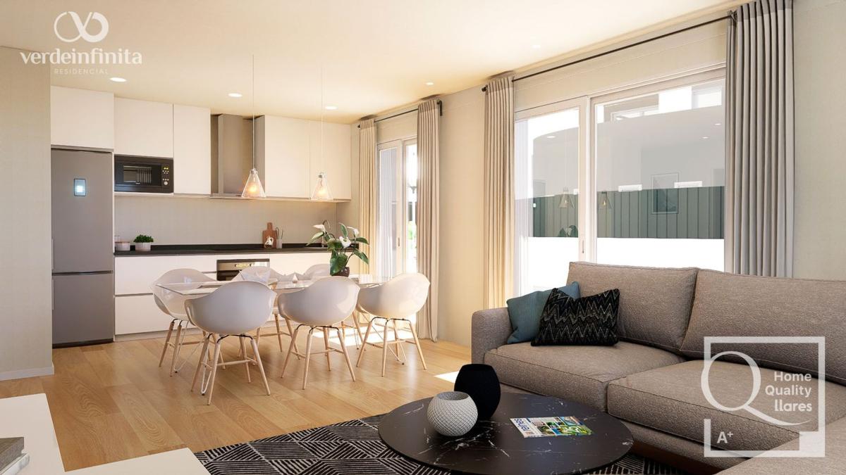 Venta de piso en Piso en Calle Torres Quevedo, 7, Los Corrales de Buelna, Corrales De Buelna, Los
photo 1