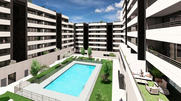 Sale of flat in Piso en Paseo de los Arqueros, 11, Montecanal-Valdespartera-Rosales del Canal, Zaragoza, Zaragoza
thumbnail 1