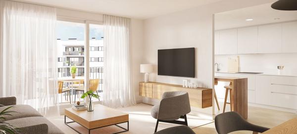 Venta de piso en Piso en de los Sims s/n, Montecanal-Valdespartera-Rosales del Canal, Zaragoza, Zaragoza
photo 1