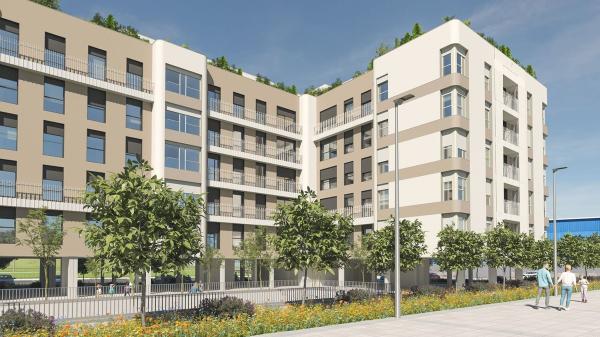 Продажа квартиры на Piso en Calle Gertrudis Gómez, 5, Peñacastillo - Nuevamontaña, Santander, Сантандер
 photo 3