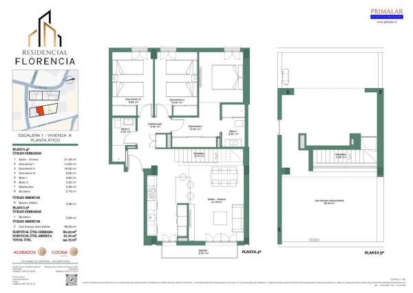 Duplex na sprzedaż w Dúplex en Avenida Zaragoza 25, 29, Utebo, Utebo photo 1