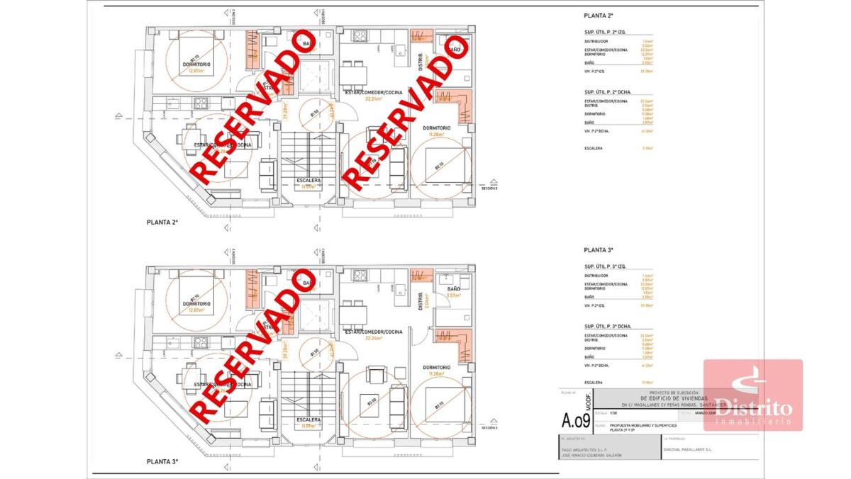 Venta de piso en Piso en Calle Magallanes, 39, Numancia - San Fernando, Santander, Santander
photo 5