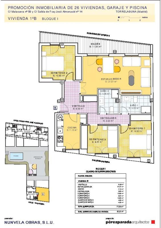 Venta de duplex en Dúplex en Calle de Fray José de Almonacid, 14, Torrelaguna, Torrelaguna photo 1