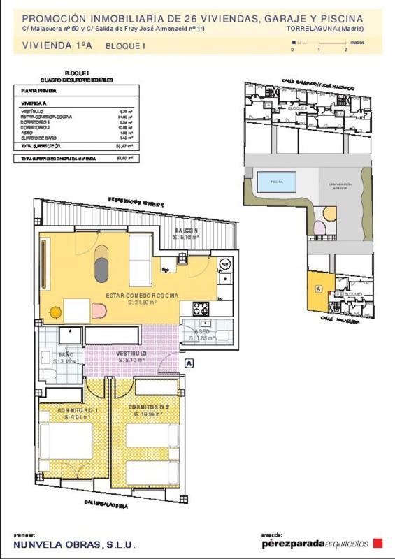 Venta de duplex en Dúplex en Calle de Fray José de Almonacid, 14, Torrelaguna, Torrelaguna photo 4