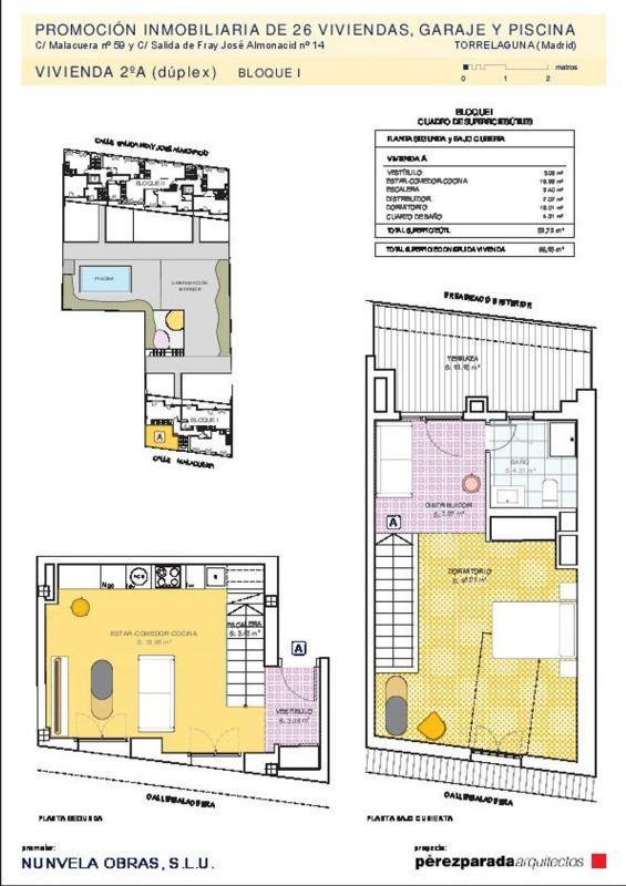 Venta de duplex en Dúplex en Calle de Fray José de Almonacid, 14, Torrelaguna, Torrelaguna photo 5