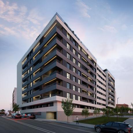 Sale of flat in Piso en Biel, 36, Valdefierro, Zaragoza, Zaragoza
 photo 3