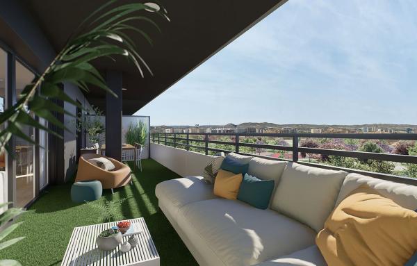 Sale of flat in Piso en Calle Arkanoid s/n, Montecanal-Valdespartera-Rosales del Canal, Zaragoza, Zaragoza
 photo 3