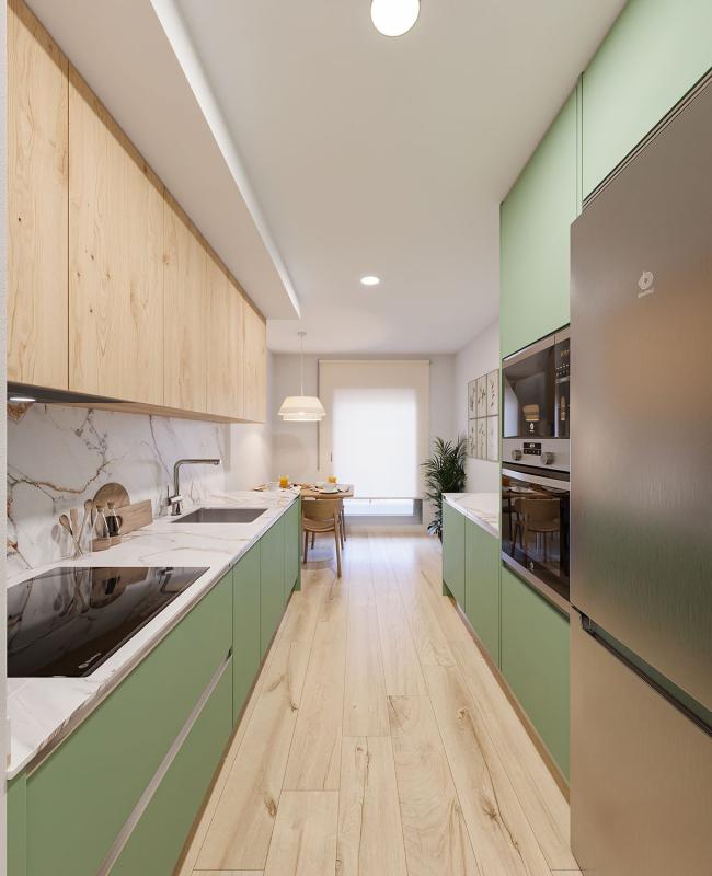 Sale of apartment in Piso en Plaza Europa, 2, Almozara, Zaragoza, Zaragoza
photo 1