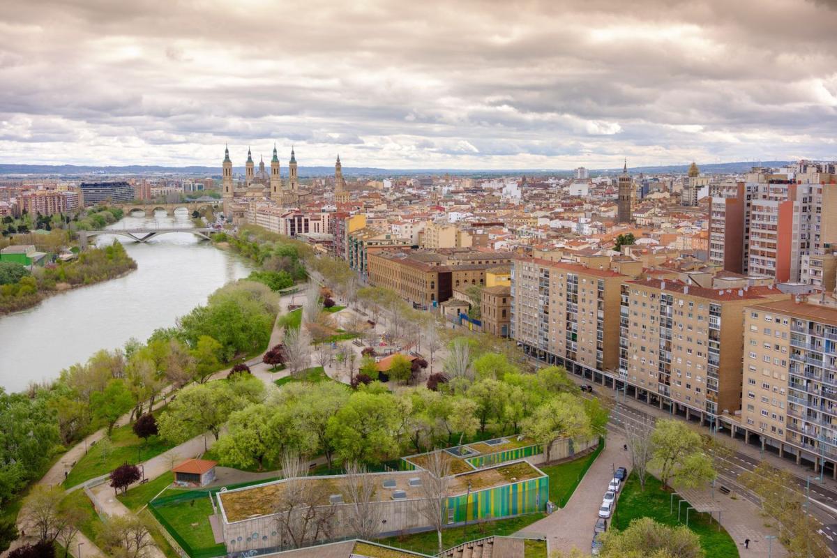 Sale of apartment in Piso en Plaza Europa, 2, Almozara, Zaragoza, Zaragoza
photo 2