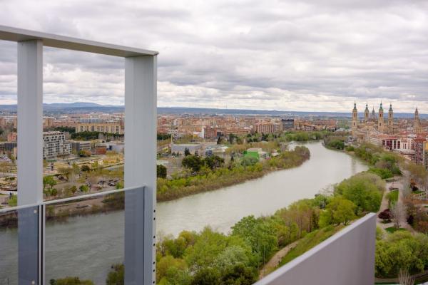 Venta de piso en Piso en Plaza Europa, 2, Almozara, Zaragoza, Zaragoza
thumbnail 2