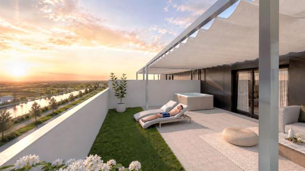 Duplex na sprzedaż w Dúplex en Calle los sims s/n, Montecanal-Valdespartera-Rosales del Canal, Zaragoza, Zaragoza thumbnail 1