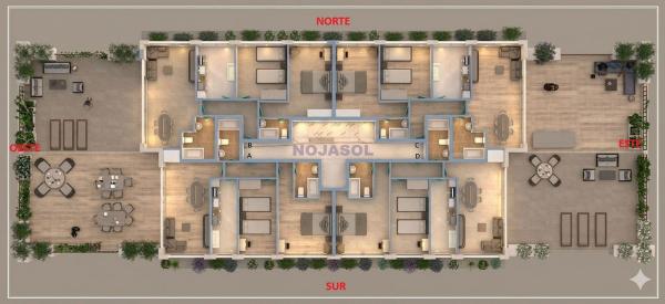 Продажа квартиры на Piso en Calle Real, 21, Argoños, Аргоньос
photo 1