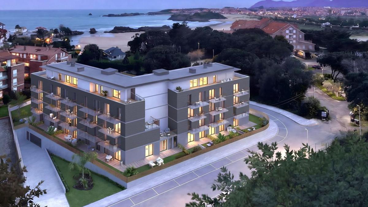 Sprzedaż mieszkania w Piso en Avenida Juan Hormaechea Cazón, 38 b, Isla, Isla
 photo 4
