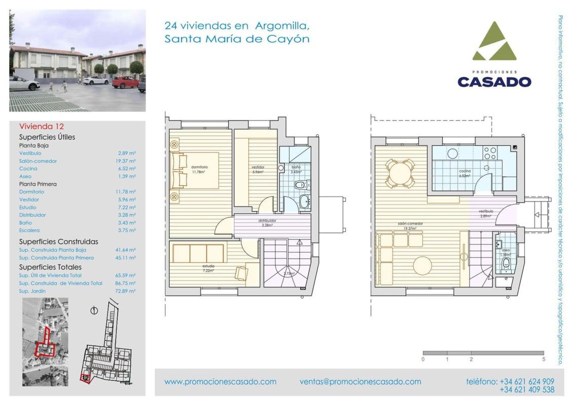 Properties for sale and rent in Spain photo 2