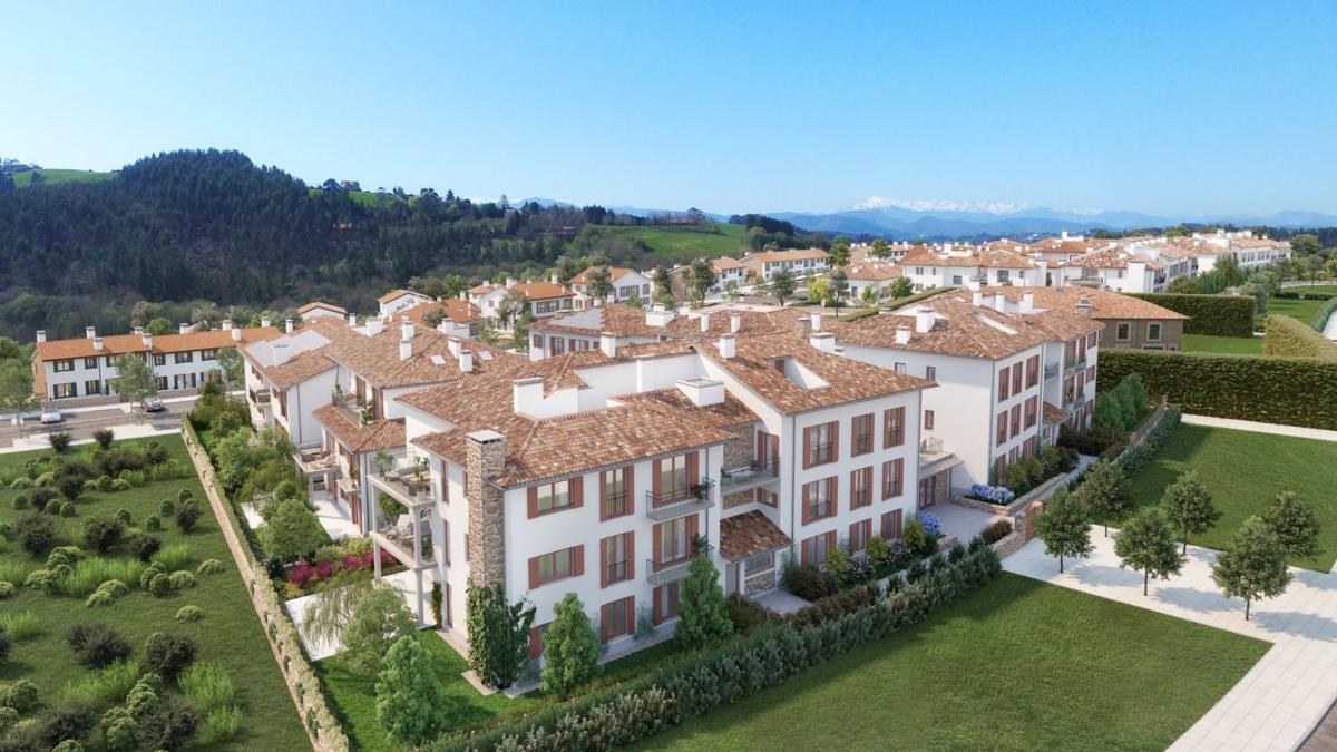 Venta de piso en Piso en Avenida Joaquín Ortiz de Zárate, 5, Comillas, Comillas
 photo 2