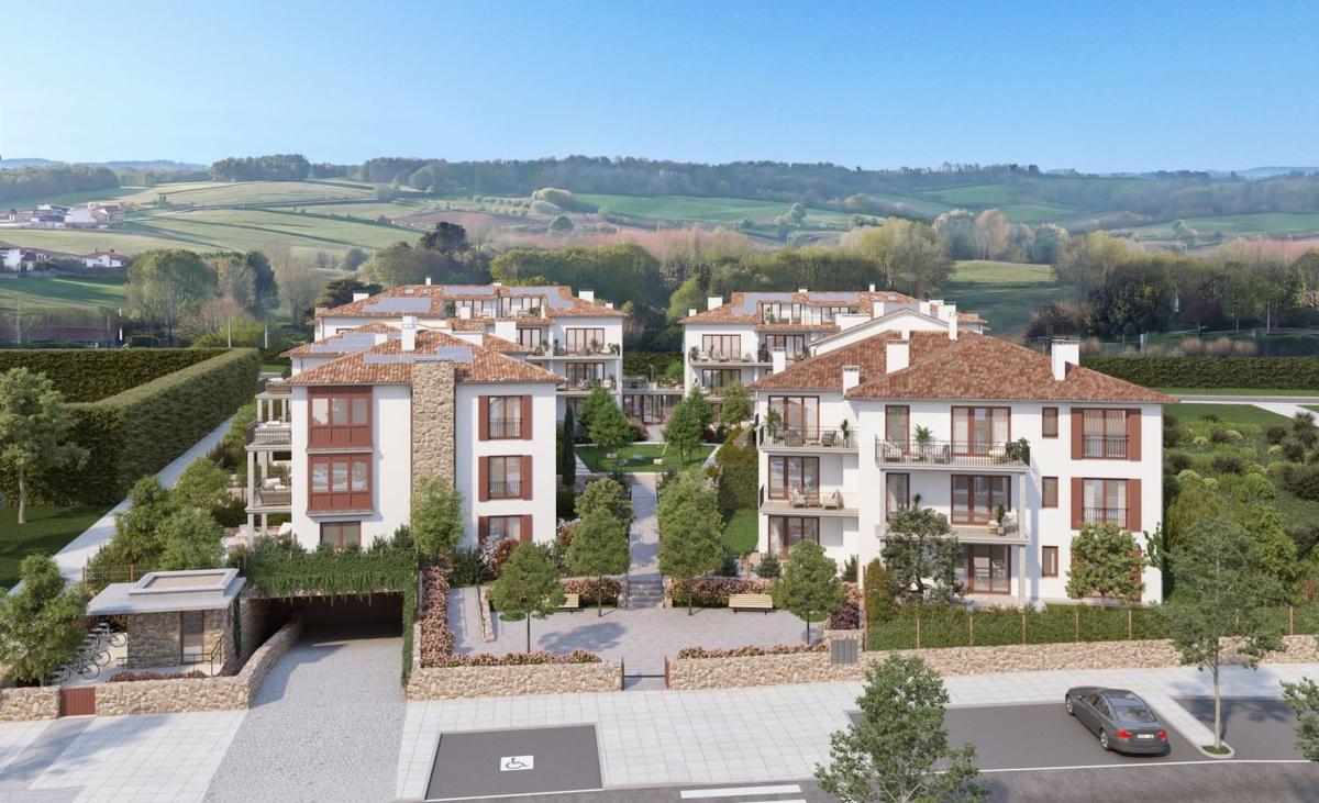 Venta de piso en Piso en Avenida Joaquín Ortiz de Zárate, 5, Comillas, Comillas
 photo 3