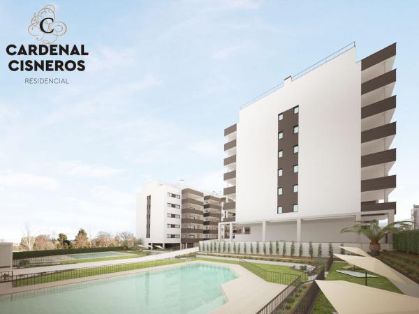 Sale of flat in Piso en Calle Fernando Fernán Gómez s/n, La Garena, Alcalá de Henares, Alcalá de Henares
 photo 1
