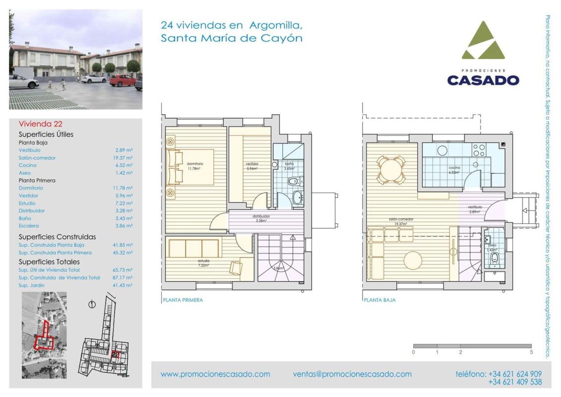 Properties for sale and rent in Spain photo 2