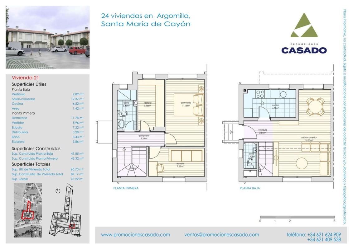 Properties for sale and rent in Spain photo 2