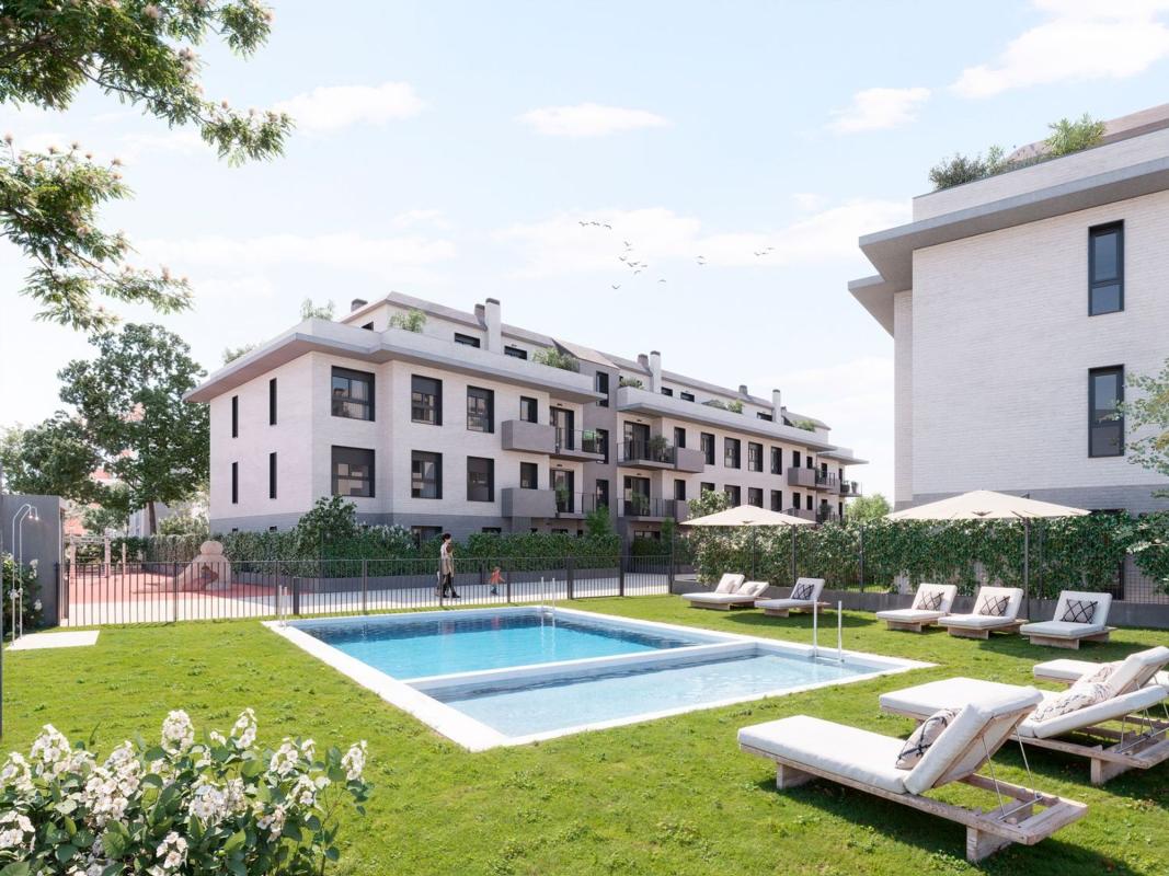 Venta de piso en Piso en Avenida José María de Pereda, 8, Sancibrián, Santa Cruz de Bezana, Santa Cruz de Bezana
photo 1