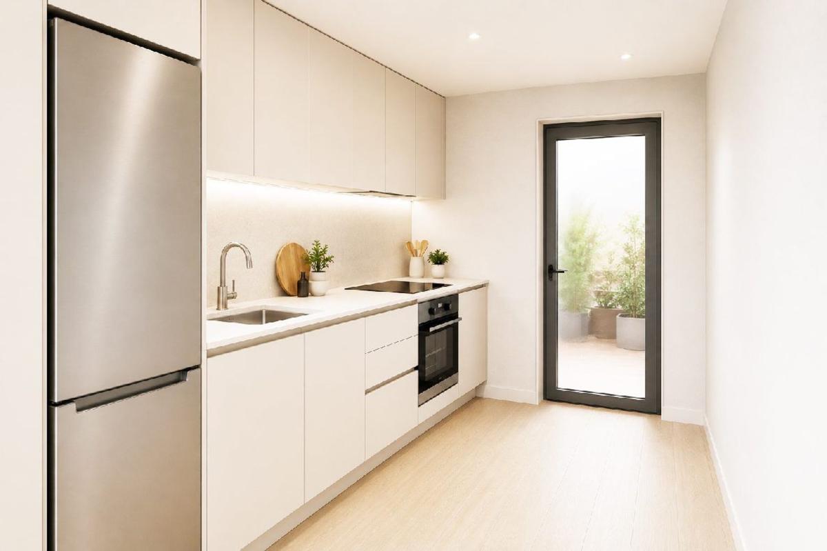 Продажа квартиры на Piso en Avenida de la Coruña, 26, Zona Estación, Las Rozas de Madrid, Лас-Росас-де-Мадрид
photo 4
